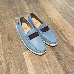 Size 1 boys loafers Marc Joseph